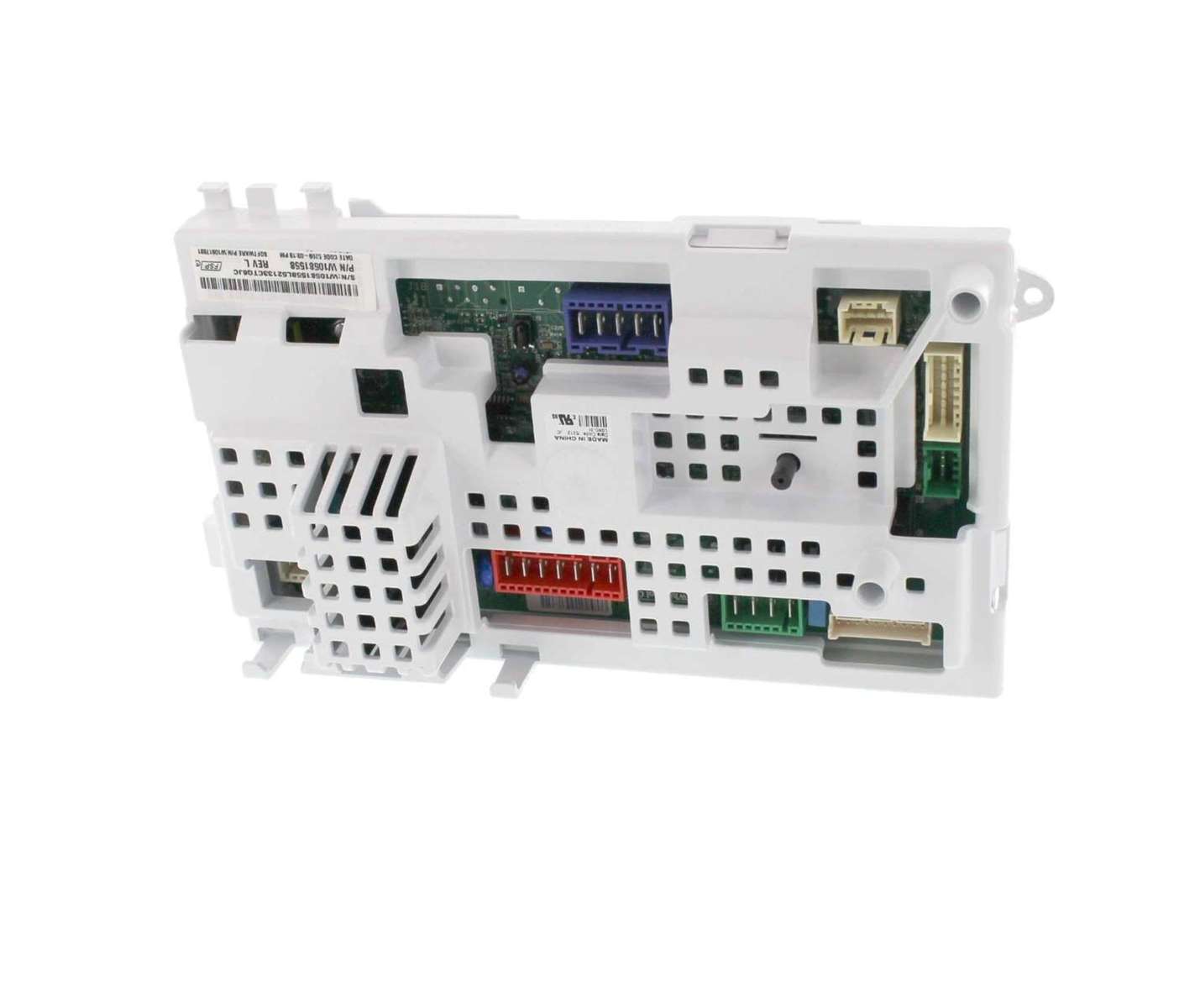 W10581558 - Genuine OEM Whirlpool Washer Electronic Control Board
